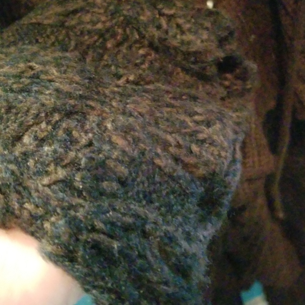 sweater jacket - Picture 5 of 7